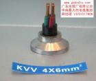 KVV 4x6mm2